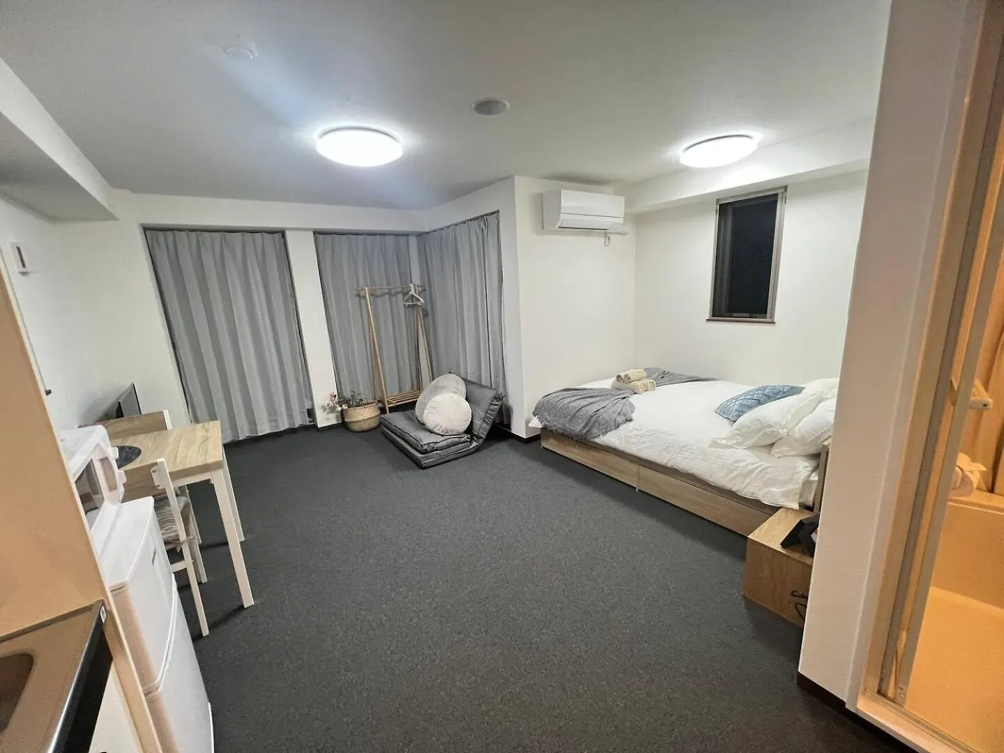 梅田kirin Hostel Umeda 601 Osaka Apartment